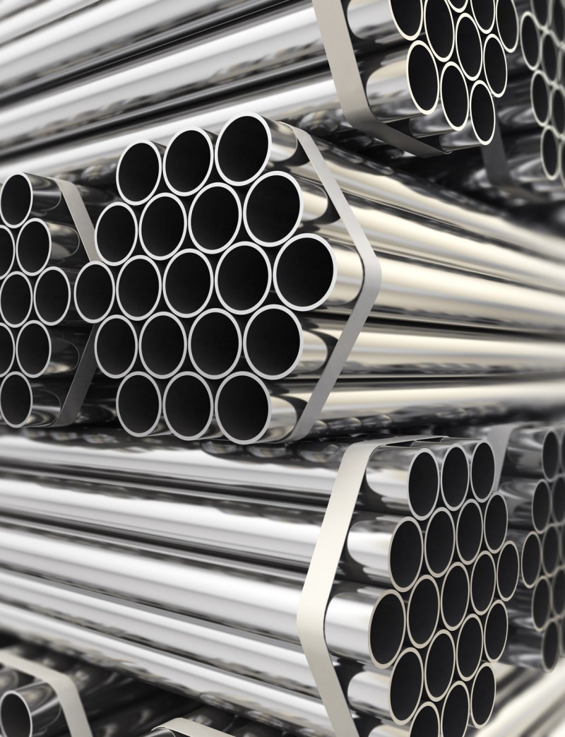 metal pipe
